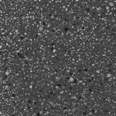 Rako Porfido Bodenfliese schwarz 60x60 cm matt/glanz DAS62812.1