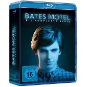 Universal Pictures Bates Motel: Die komplette Serie (Blu-ray)
