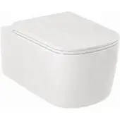 Kludi -RESA S Spiralflush-Wand-WC, 55 cm