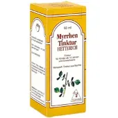 TEOFARMA HETTERICH Myrrhen Tinktur, 50 ml Lösung