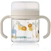 Liewood Snackbecher Enyo Snack Cup Babys All Together / Sandy