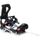 SP Me Split 3396 Snowboard Bindings Silber M