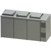 NordCap Cool-Line Abfallkühler WASTE 240 / 3