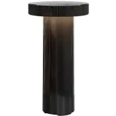 Sompex Volume LED-Akkuleuchte-Schwarz-mit LED (2200K/2700K/3000K)
