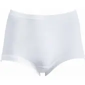 Schöller Baumwolle Supergekämmt Taillenslip 5er Pack | 44 | Weiss (SC-0060)