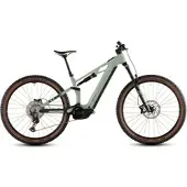 Cube Stereo Hybrid ONE44 HPC Race 800 - driedherbs ́n ́black S