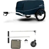 Croozer Cargo Tuure Picknick-Party-Bundle - Farbe: Blueberry Blue