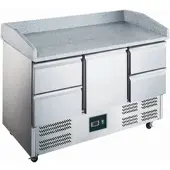 Saro Pizzatisch Modell ES 903 PZ 1/4