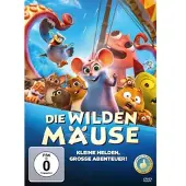 Plaion Die wilden Mäuse (DVD)