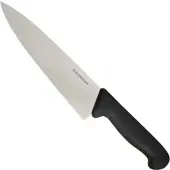 Schneider Kochmesser mit Kunststoffgriff 260800 , Klingenlänge: 20 cm, Grifffarbe: schwarz