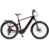 Winora Yakun X10E High - RH: 60 - darkred