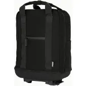 Atranvelo Gepäckträgertasche Metro Backpack schwarz