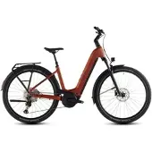 Cube Nuride Hybrid Pro 600 chilli ́n ́black Easy - Entry 54 cm