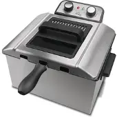 KOENIC KDF-TR 5325 M Fritteuse 3270 Watt Edelstahl