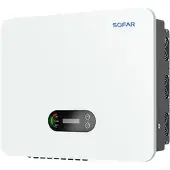 SOFAR 30KTLX-G3 Wechselrichter 3-phasig PV-Wechselrichter, 3 MPPT, 3-phasig