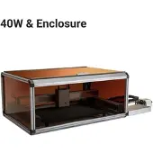 Snapmaker Ray 40W Laser Engraver and Cutter