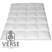 BIELEFELDER BETTFEDERN – MANUFAKTUR VERSE GmbH Daunendecke Bielefelder Verse Deluxe Ganzjahresdecke-warm