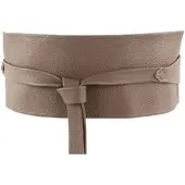 Vanzetti Gürtel Masters of Minimalism 70mm Waistbelt W120 Taupe