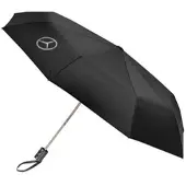 Mercedes-Benz Taschenschirm Regenschirm schwarz B66958961
