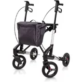 Topro Rollator Troja 5G - Black Series, S