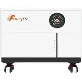 Felicity FLS48100SG2 Batteriespeicher mit 10,24 kWh Speicherkapazit