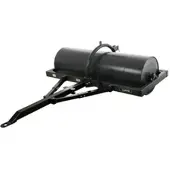 Blackstone Traktor-Walze B-LR 150 Walze, Anhängerdeichsel + Dreipunktaufhängung