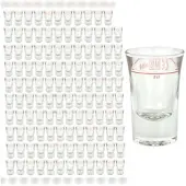 Bormioli Rocco 120er Set Schnapsgläser Stamper Dublino 2cl