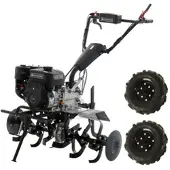 Blackstone Motorhacke MHG 2000 mit Benzinmotor von 212 ccm