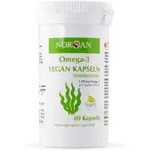 Norsan Omega-3 Vegan Kapseln