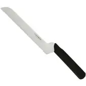 Schneider Backblechmesser mit Wellenschliff, abgewinkelt 260730 , Klingenlänge: 20 cm