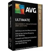 AVG Ultimate 2025 - 1 Gerät - 1 Jahr