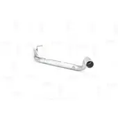 NAP carPARTS Abgasrohr [Hersteller-Nr. CAC10124] für Mercedes-Benz
