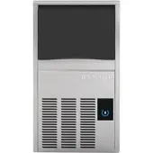 Saro Eiswürfelbereiter Modell C 28 A für ca 28kg/24h mit Eiskegelgrößenregulierung