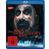 Plaion Haus der 1000 Leichen - Uncut (Blu-ray)