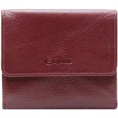Esquire Geldbörse Peru Lady Wallet Bordeaux weinrot