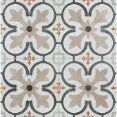 Geotiles Boulevard Bodenfliese beige 45x45 cm matt BOULEVARDBE