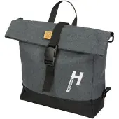 Haberland Lenker-Bike-Rucksack Keep Rollin' anthrazit/reflex - vielseitige Le...