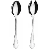Picard & Wielpütz Solingen Picard und Wielpütz Chippendale 6113 Salatbesteck, massiv