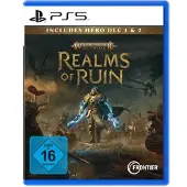 Warhammer Age of Sigmar: Realms of Ruin (PlayStation PS5)