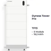 Dyness Tower Pro TP19 | 19,20 kWh