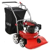 Geotech LV 450 - Benzin Laubsauger auf Räder - Loncin 159 ccm