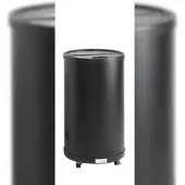 Tefcold Kühltonne CC45 53l Schwarz