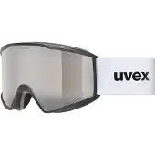 Uvex Blast CV black matt mirror silver one size