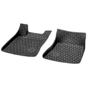 Mercedes-Benz Allwettermatten Dynamic Squares Set 2-teilig A17768032049051