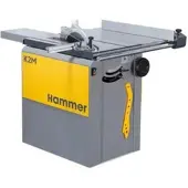 Hammer Tischkreissäge K2M