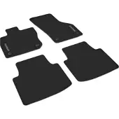 Volkswagen Passat IX Variant Premium Textilfußmatten-Set schwarz 3J1061270WGK