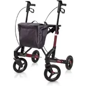 Topro Rollator Troja 5G - Black Series, M