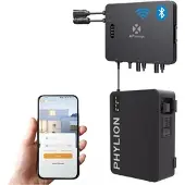 APSYSTEMS EZHI mit Phylion Batterie, Backup-fähig