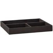 Aliseo THE LONDONER Utensilienbox geteilt