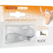 Ruck DRUCKSCHUTZ Hammerzehenpolster Smartgel aloe vera+ 2 Stück